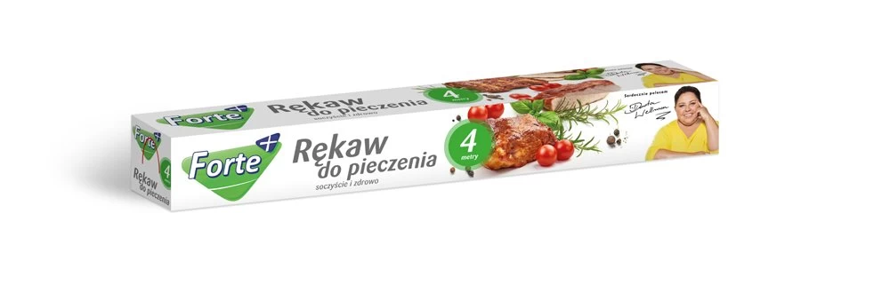 Kepimo rankovė FORTE+, 4 m, dėžutėje, ST