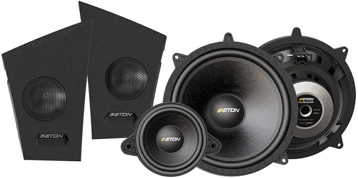 ETON, MB-SF21, MB Sprinter W907, 16.5 cm 2-juostų komponentiniai g