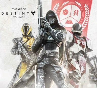 The Art of Destiny: Volume 2