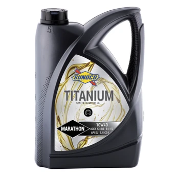 SUNOCO Titanium Marathon 10W40 | 1 l