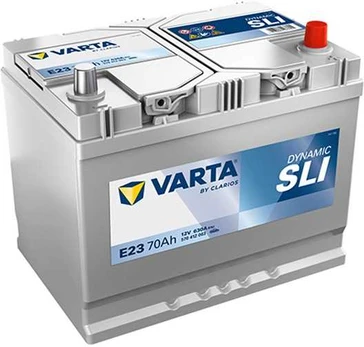 VARTA Dynamic SLI E23 (570412063) 70Ah akumuliatorius
