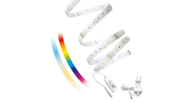 Led Juosta „Smart Led“ 17 W, Rgb Wifi