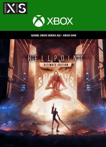 Hellpoint Ultimate Edition Xbox