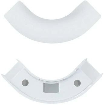 Qoltec Priedai systemu FTTH | kolanko | 55x11mm