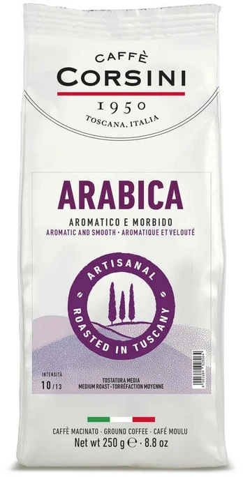 Malta kava Caffe Corsini Arabica 250 g
