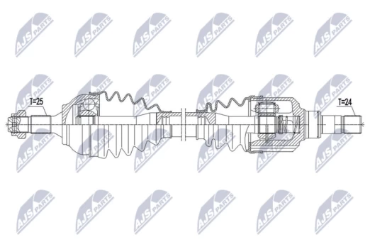 Pusašis NTY NPW-PE-055