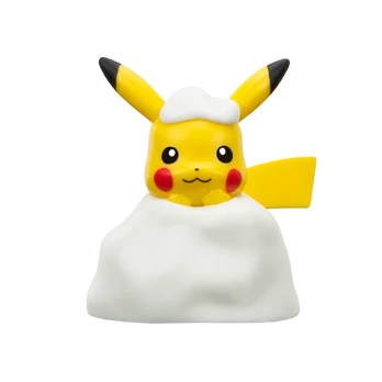 POKEMON Pikachu veiksmo figūrėlė, PKW3496