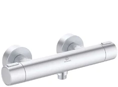 Ideal Standard Alu+ brusetermostat, Silver kaina