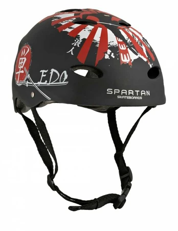 SPARTAN samurajų šalmas (L)