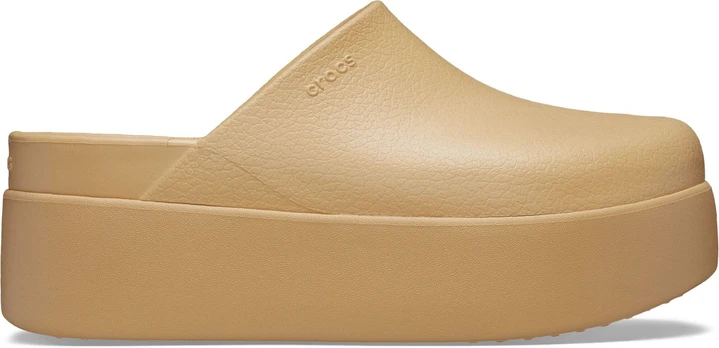 Crocs™ DYLAN PLATFORM CLOG Wheat - 38,5