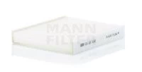 Salono filtras MANN-FILTER CU 22 032 kaina
