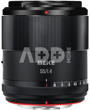 Meike 55mm F1.4 APS-C Autofocus E-Mount