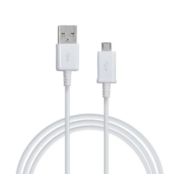 Samsung ECB-DU4EWE Universal cable USB - Micro USB Galaxy S4 / Note 2 1.5m (OEM)