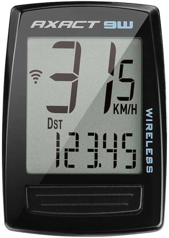 Bicycle computer Giant Axact 9W, 9 functions