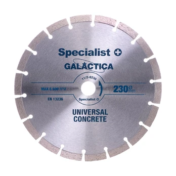 SPECIALIST+ deim. diskas GALACTICA, 230x10x22.2 mm