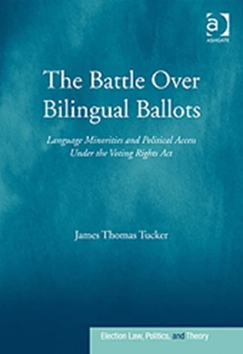 Battle Over Bilingual Ballots