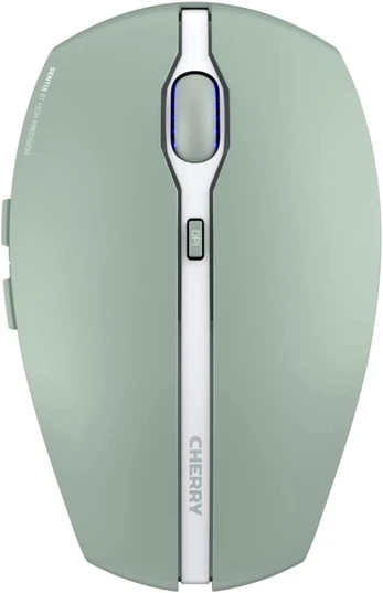 Cherry GENTIX BT BLUETOOTH Pelė AGAVE/Žalias