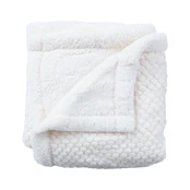 Pledas Home4you Ultimate, baltas, 200 cm x 230 cm kaina