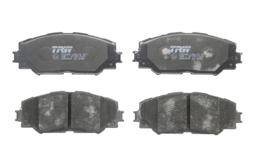 TRW GDB3425 Brake pad set