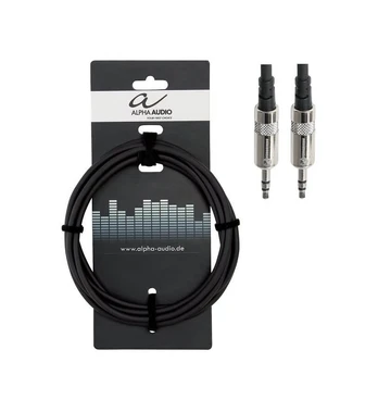Laidas Gewa 190713 mini JACK - mini JACK (1,5m)
