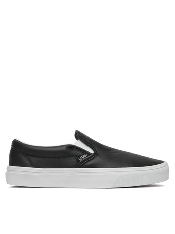 Kedai Vans Classic Slip-On VN000EACBPB1 Juoda