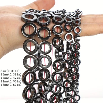 Akmens karoliukai, 10mm About 42pcs