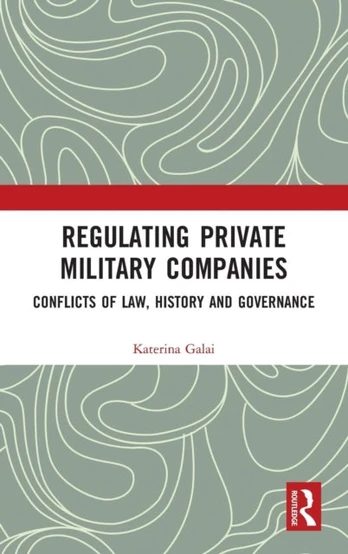 Regulating Private Military Companies