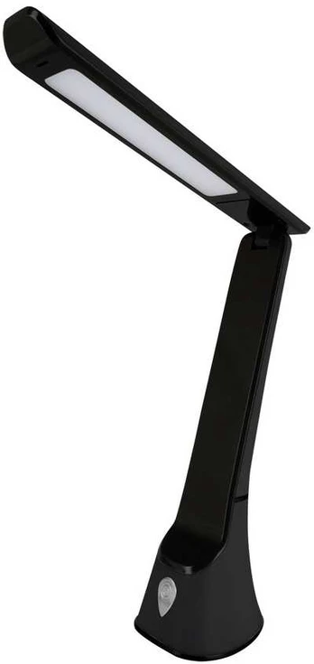 Ideus/Strühm LED stalinė lempa gibon led juoda