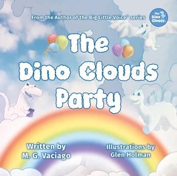 Dino Clouds Party