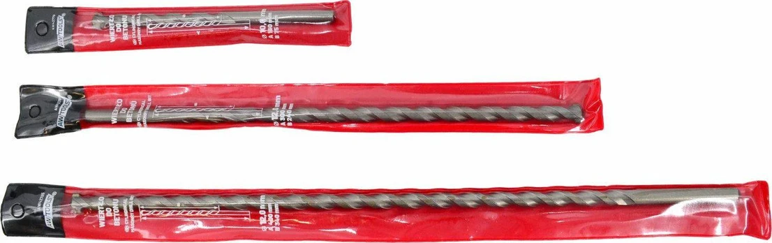 Grąžtas AW-Tools AWTOOLS grąžtai DO BETONU 6x100mm