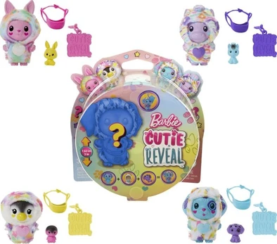 Barbie Cutie Reveal Pet