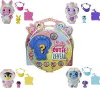 Barbie Cutie Reveal Pet kaina