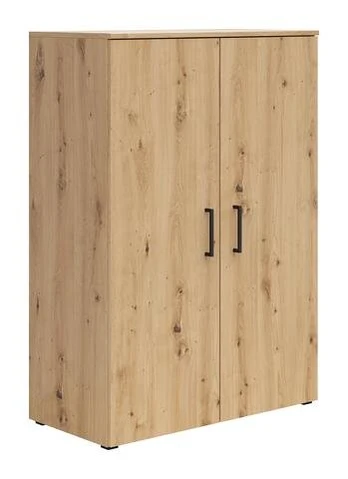 Virtuvinė spintelė MultiDo, 115x40x80 cm, ruda