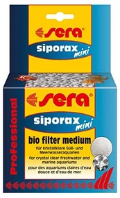 Sera SIPORAX MINI PROFESSIONAL 130g