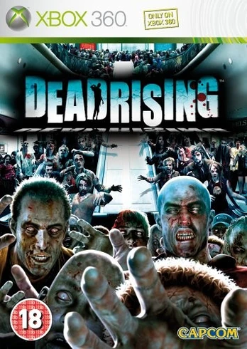 Dead Rising Xbox 360