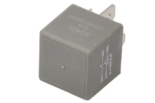 relė, starteris AKUSAN K05W015AKN
