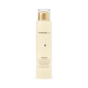 Healthlabs Glow On skystas šveičiamasis serumas 100ml