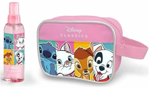 Disney Classics Eau Fresh Purškiklis 100 ml rinkinys, 2 vnt
