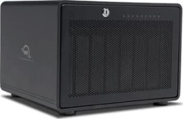 Serveris OWC ThunderBay 8 macierz na 8xSSD/HDD 2xThunderbolt 3 kaina
