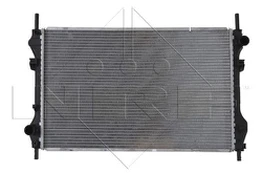 Variklio radiatorius NRF NRF 509696