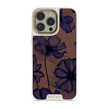 Velvet Night - iPhone 16 Pro Max Case, Elite Light (MagSafe) / Gold