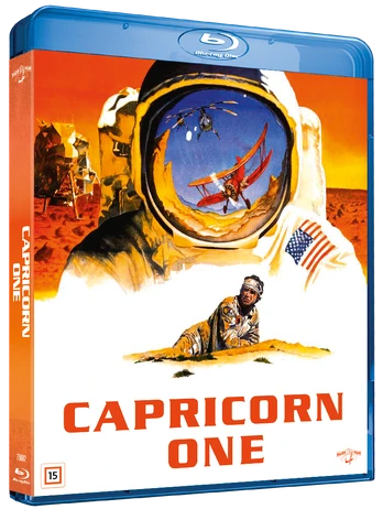 CAPRICORN ONE - (Blu-Ray)