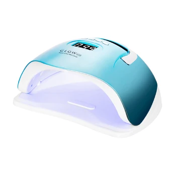 Lempa UV LED Glow F2 BP 220W (žydra)