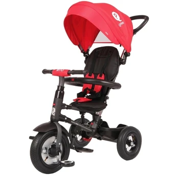 Triratukas QPlay RITO AIR GEL Red