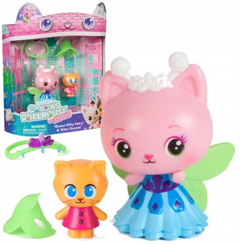 Spin Master Gabby's Movie 2 Pack Figure - Crystal Garden