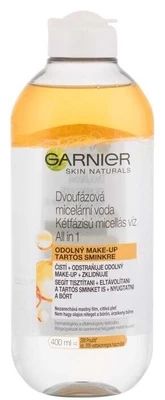 Micelinis vanduo Garnier Two-Phase Micellar Water, 400 ml, moterims, -