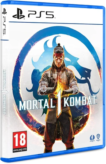 Mortal Kombat 1 Playstation 5