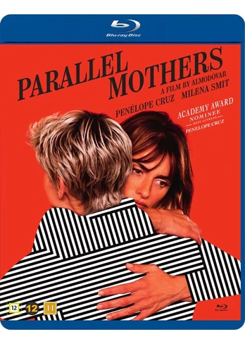 PARALLEL MOTHERS - (Blu-Ray) - (Spain)