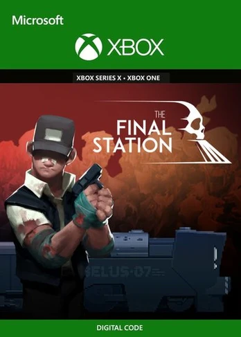 The Final Station Xbox