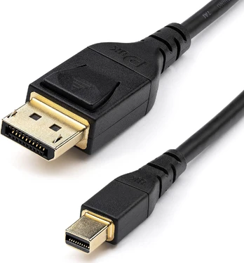 StarTech MINIDP - DISPLAYPORT 1.4 CABLE/.